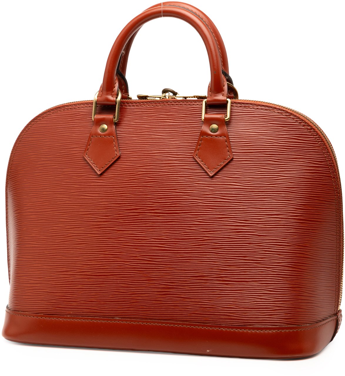 Louis Vuitton Epi Alma PM Bruin