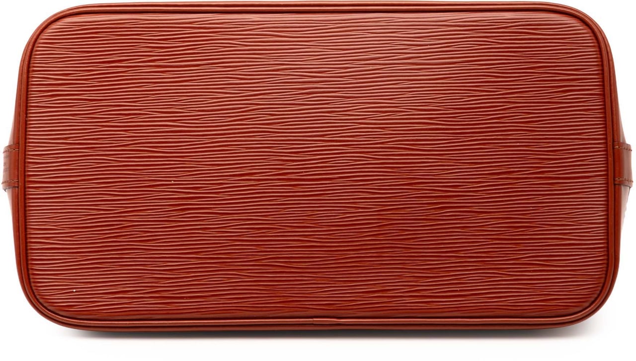 Louis Vuitton Epi Alma PM Bruin