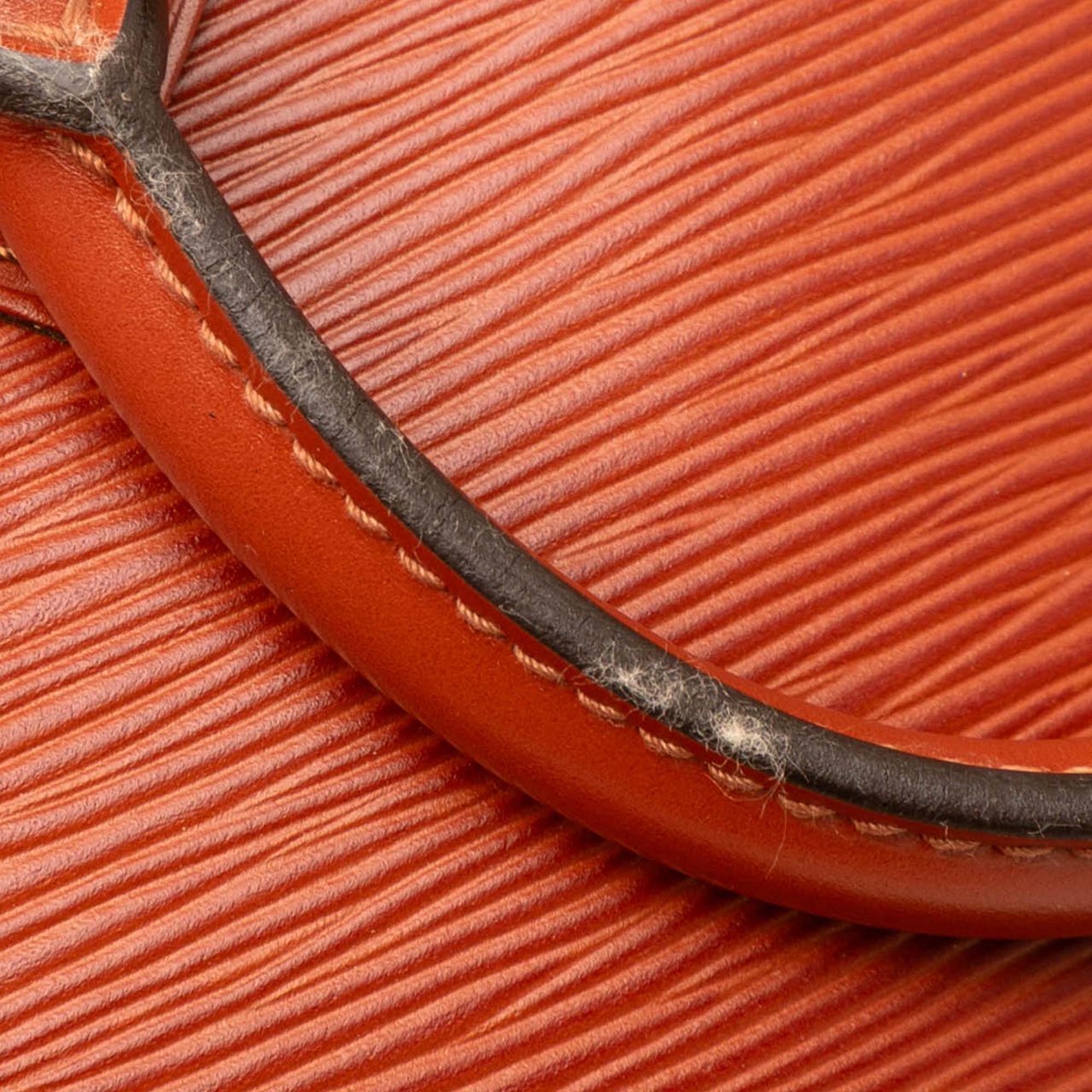 Louis Vuitton Epi Alma PM Bruin