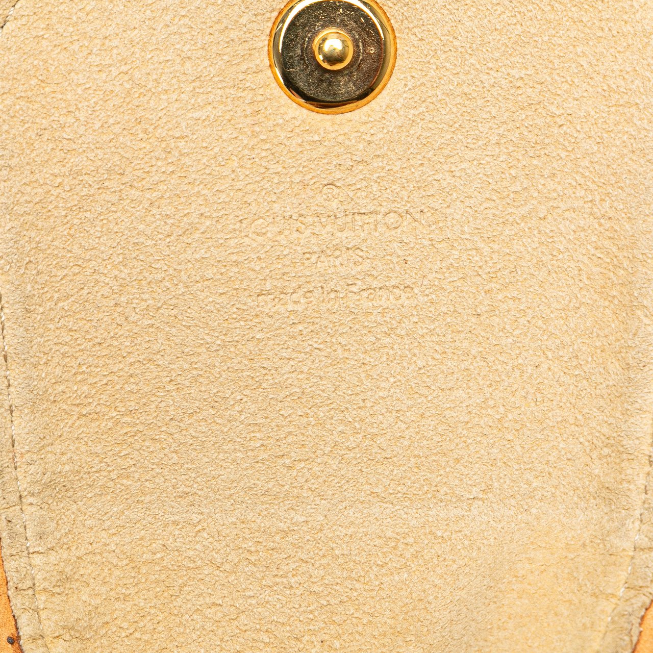 Louis Vuitton Monogram Pochette Cancun Bruin