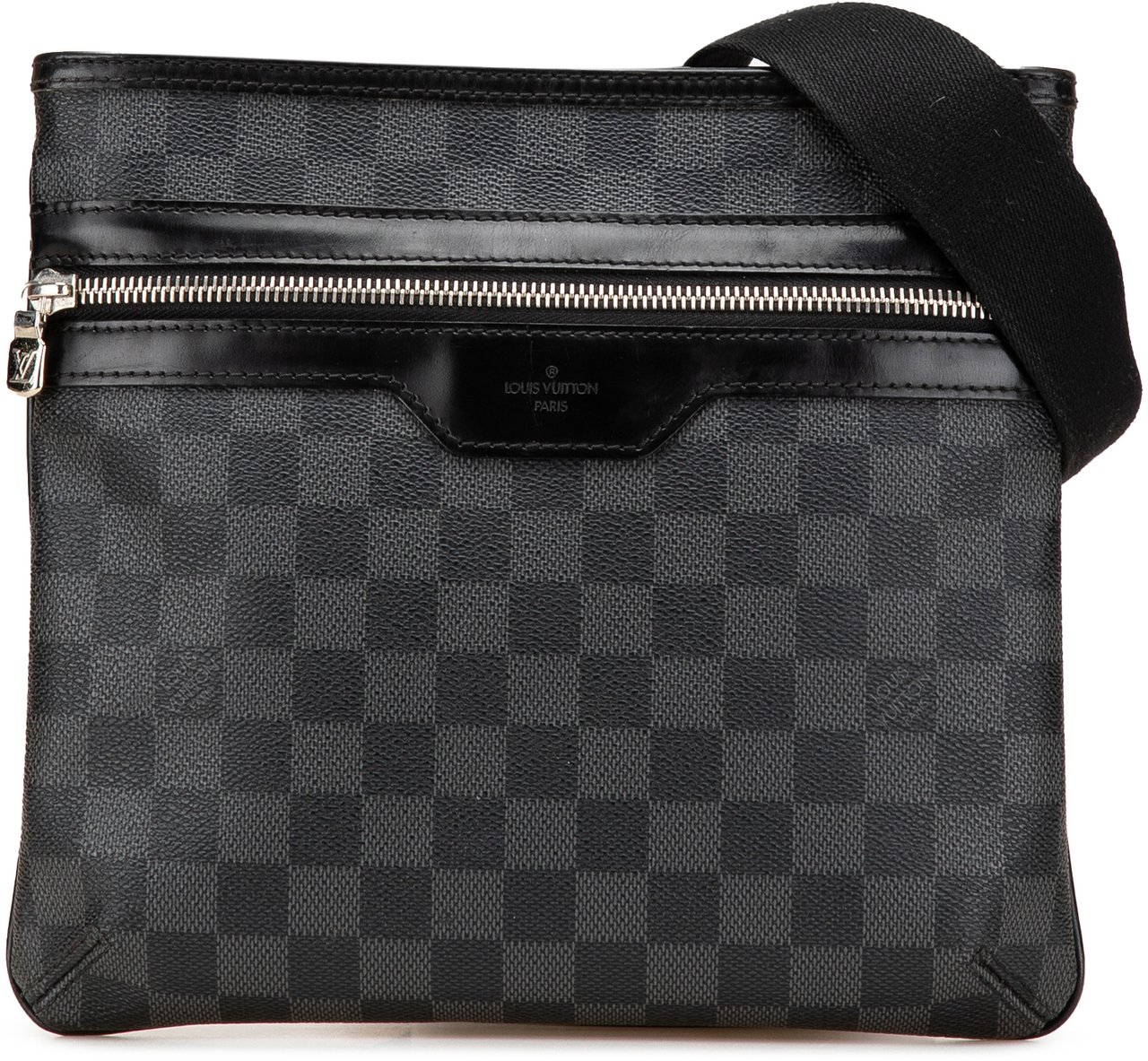 Louis Vuitton Damier Graphite Thomas Zwart