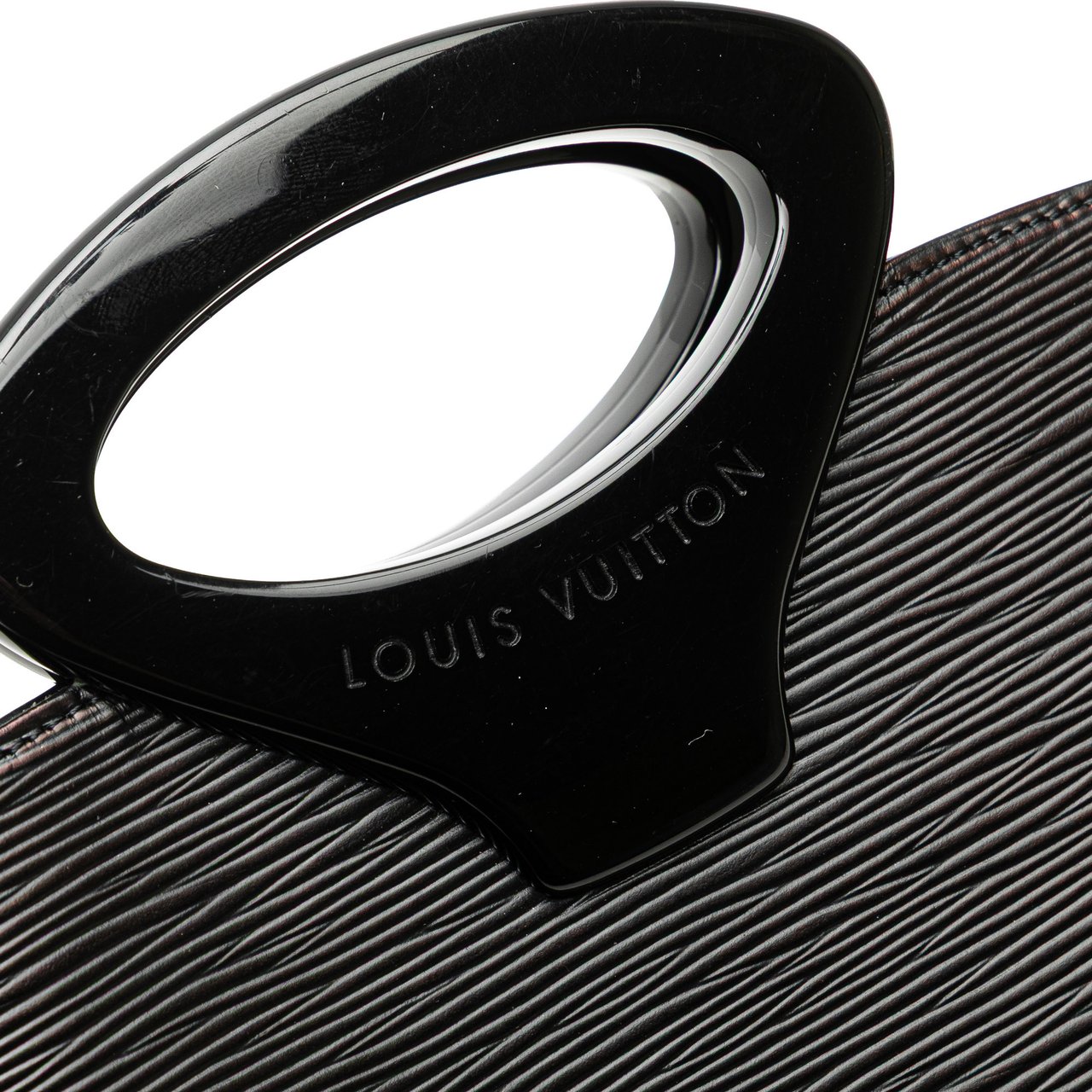 Louis Vuitton Epi Noctambule Zwart
