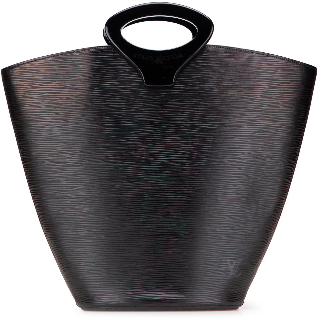 Louis Vuitton Epi Noctambule Zwart