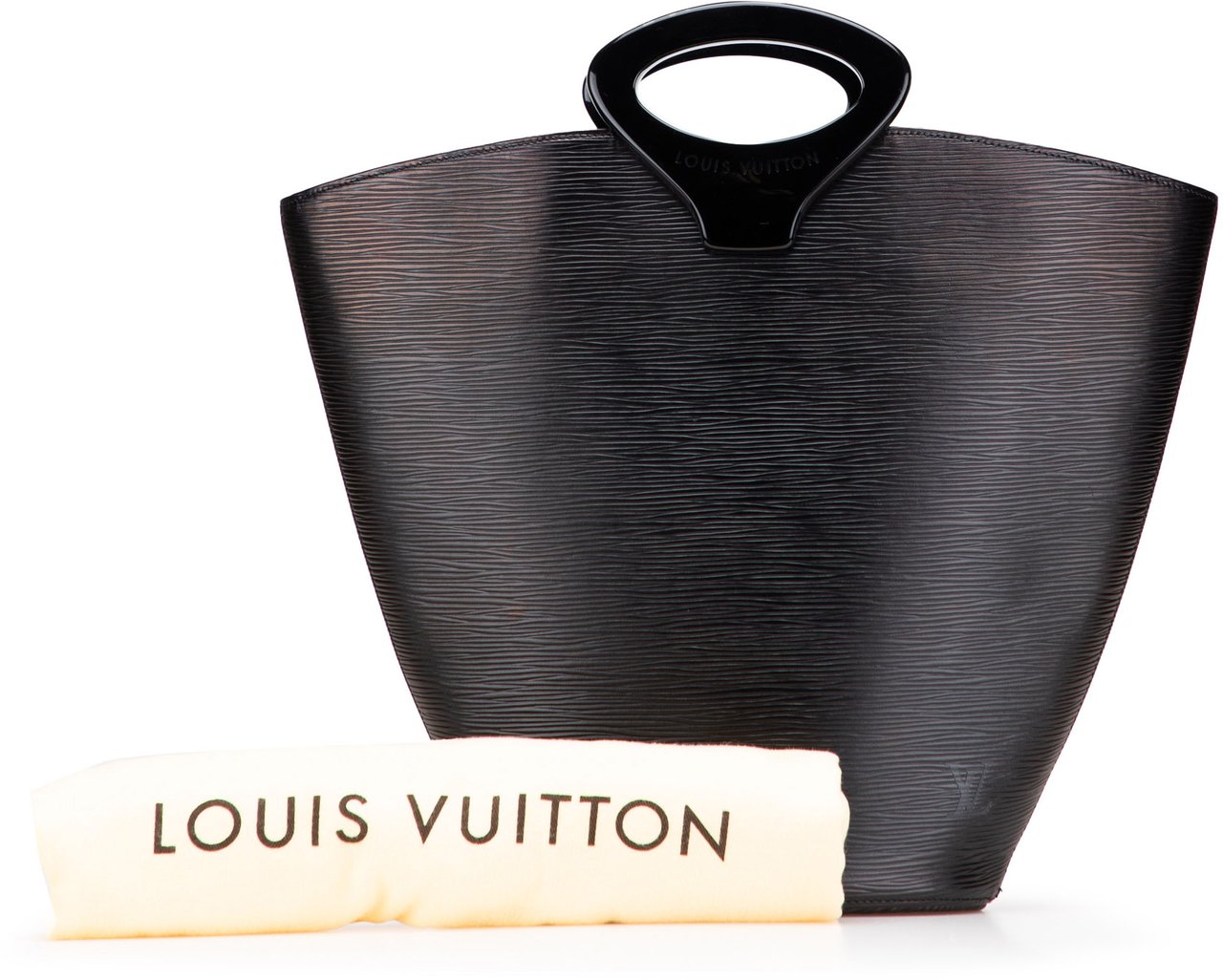 Louis Vuitton Epi Noctambule Zwart