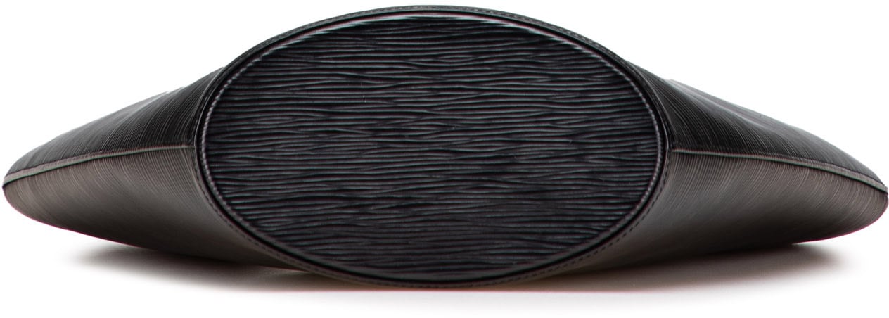 Louis Vuitton Epi Noctambule Zwart
