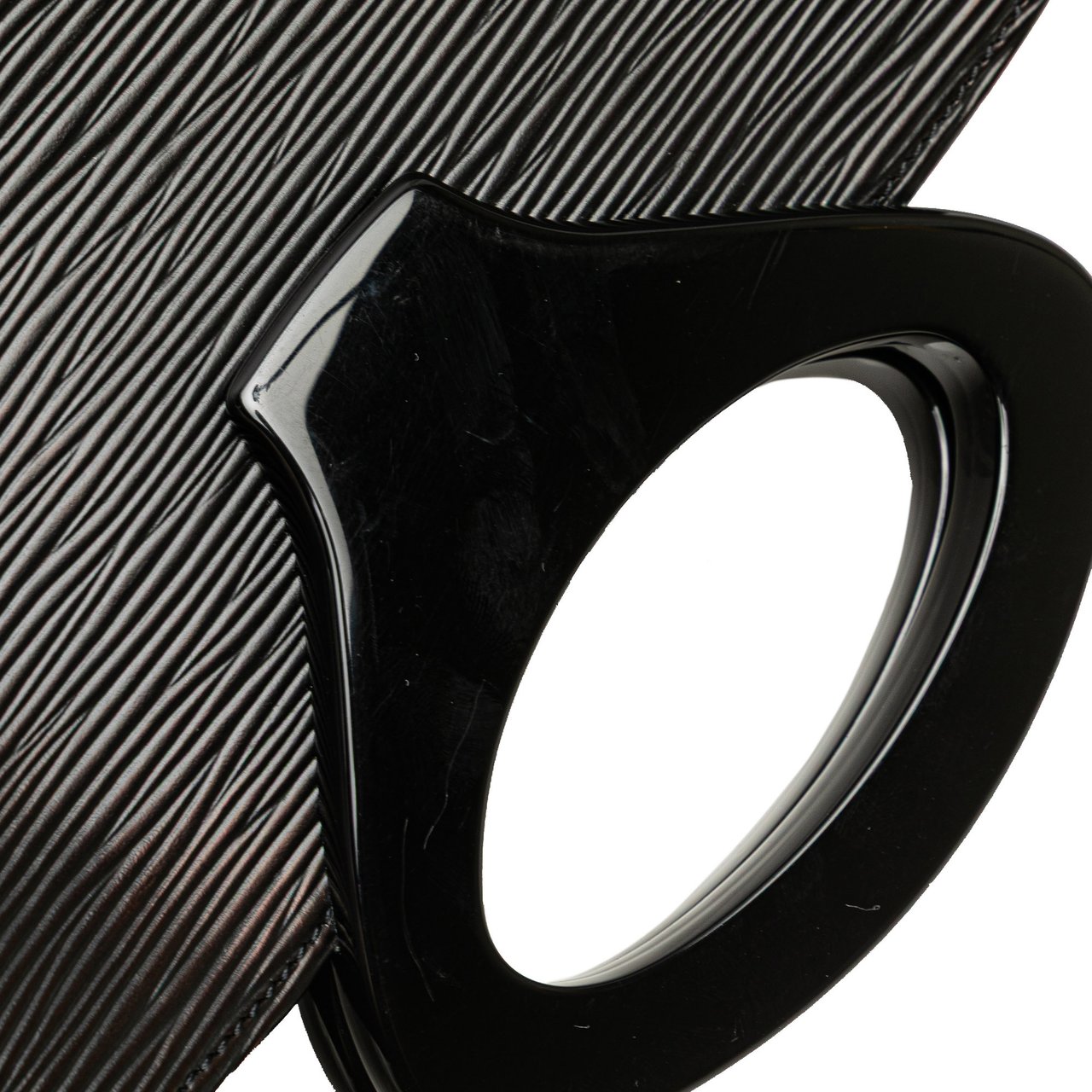Louis Vuitton Epi Noctambule Zwart