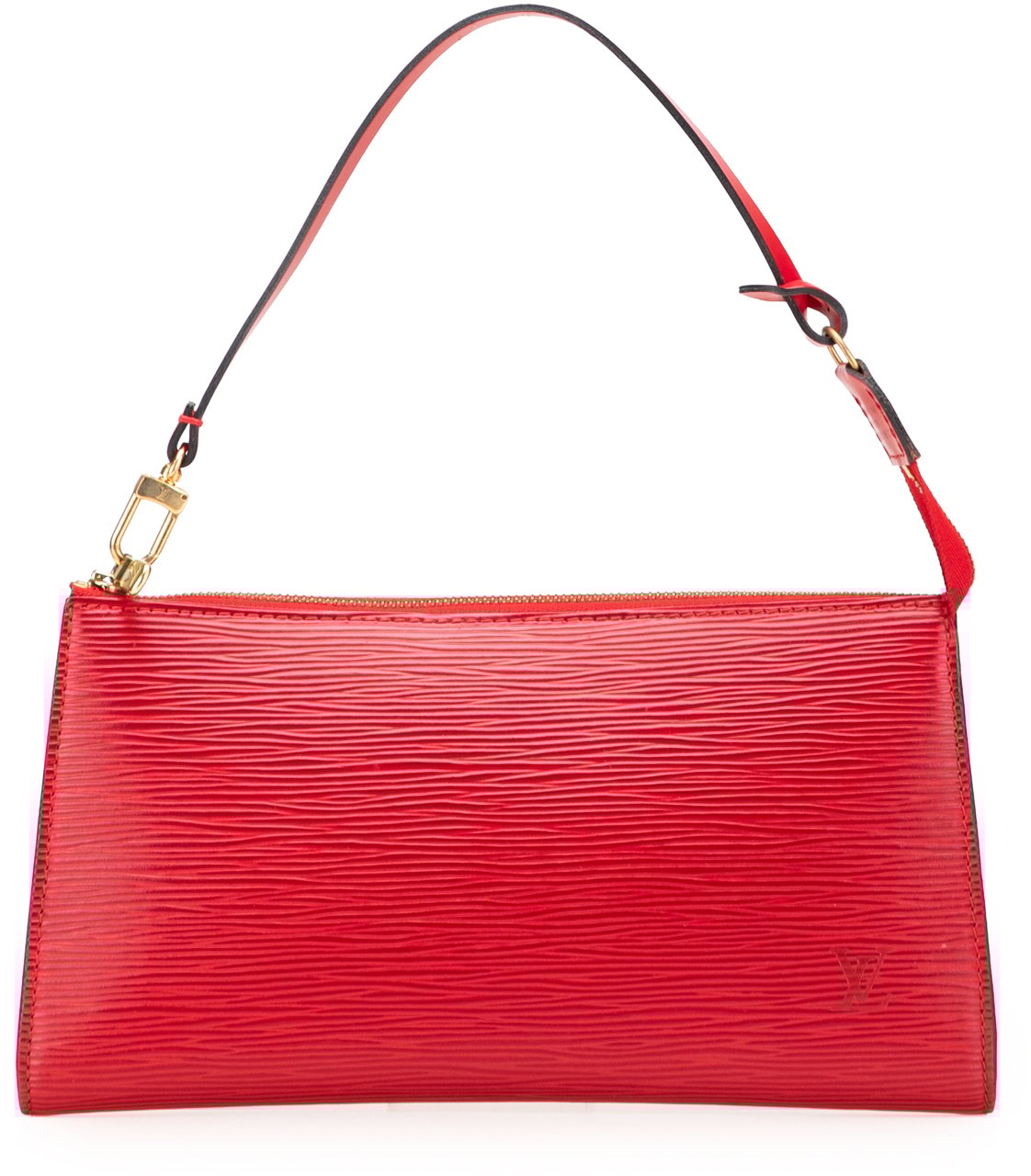 Louis Vuitton Epi Pochette Accessoires Rood