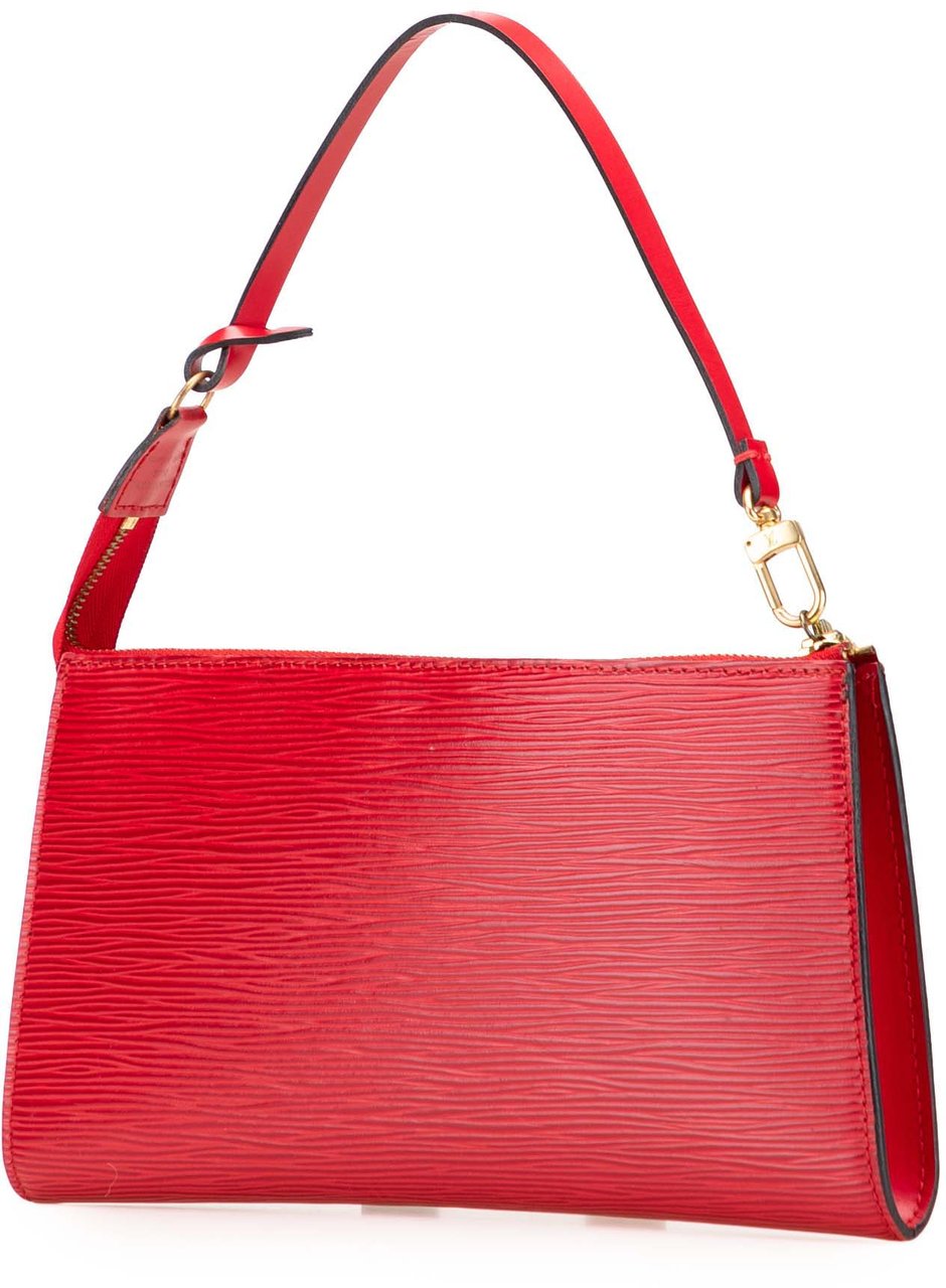 Louis Vuitton Epi Pochette Accessoires Rood