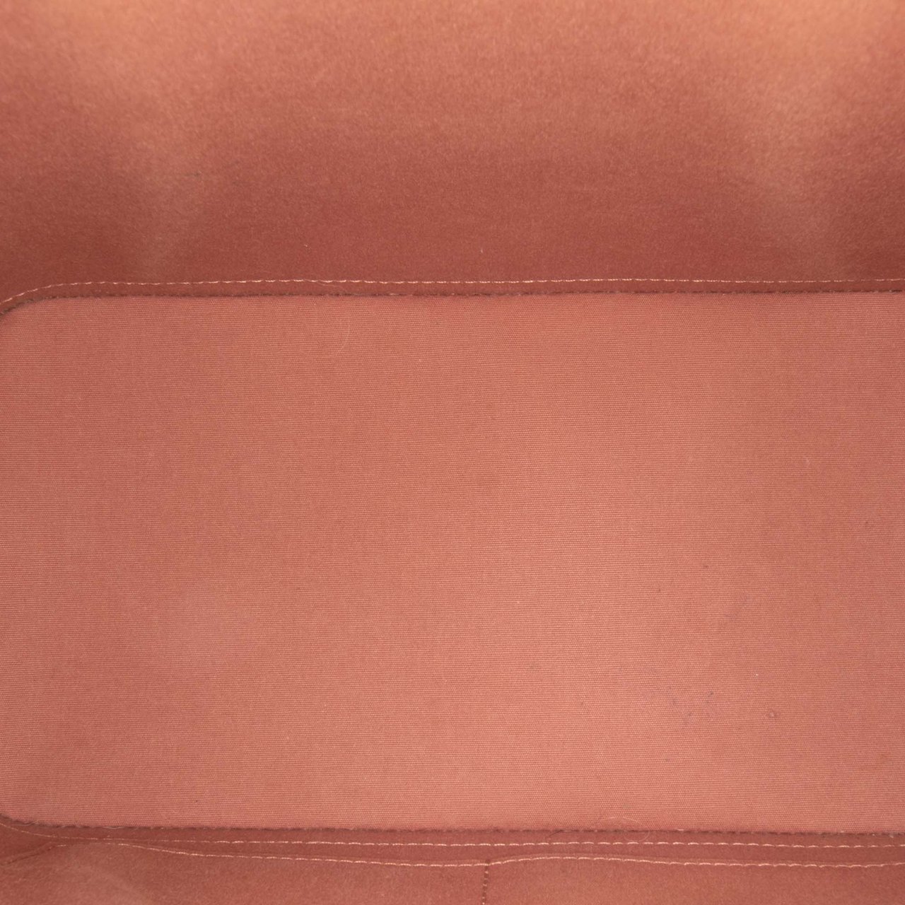 Louis Vuitton Monogram Vernis Alma PM Bruin