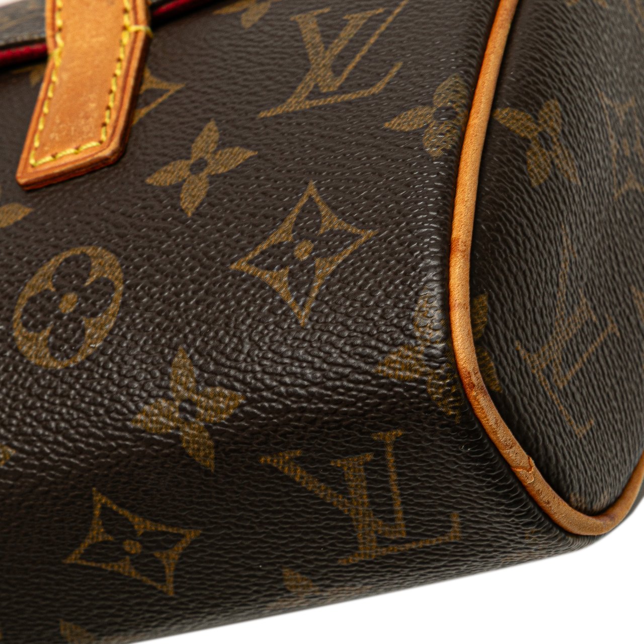 Louis Vuitton Monogram Sonatine Bruin