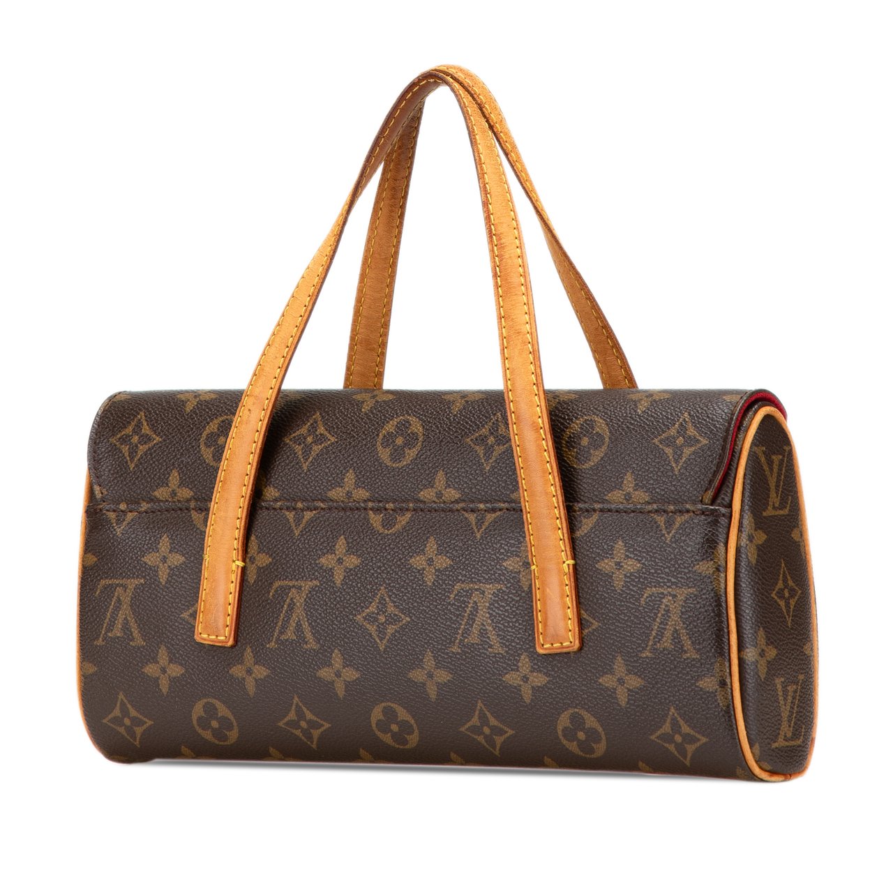 Louis Vuitton Monogram Sonatine Bruin
