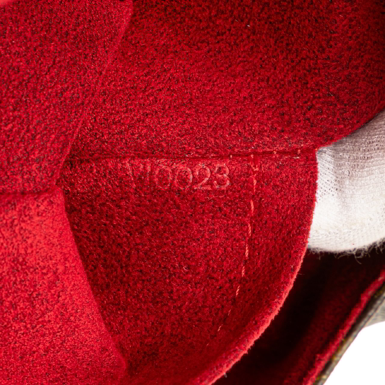 Louis Vuitton Monogram Sonatine Bruin