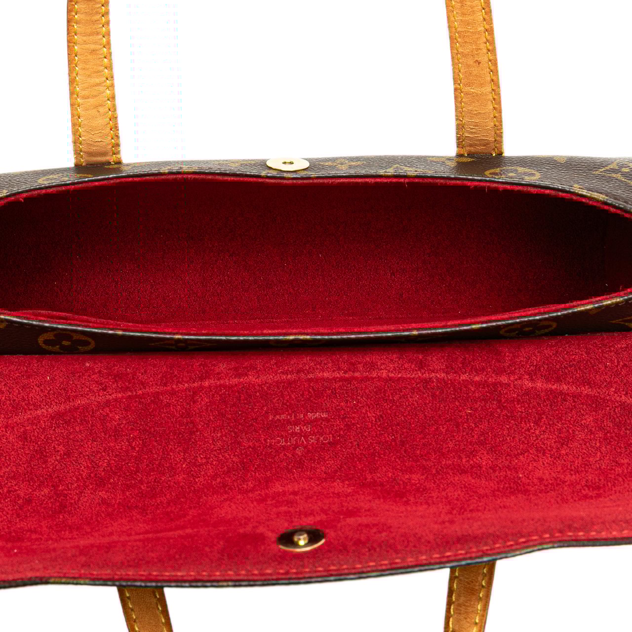 Louis Vuitton Monogram Sonatine Bruin