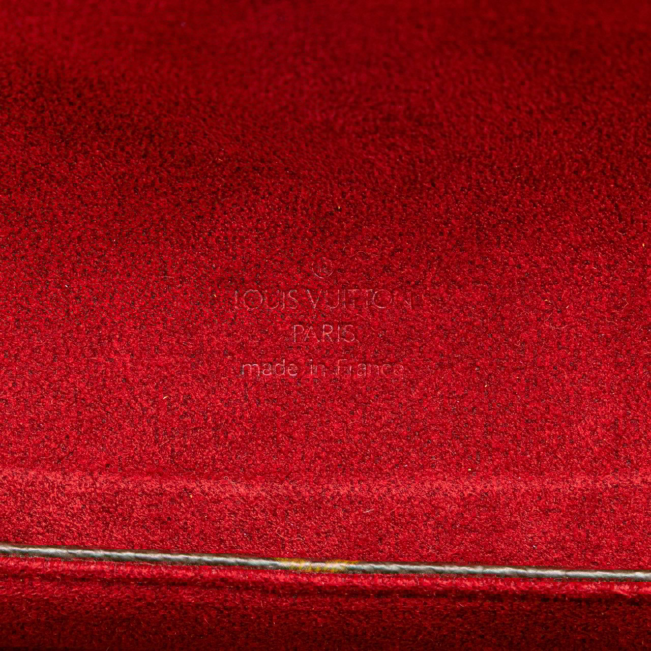 Louis Vuitton Monogram Sonatine Bruin
