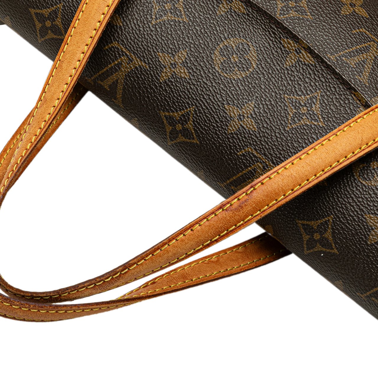 Louis Vuitton Monogram Sonatine Bruin
