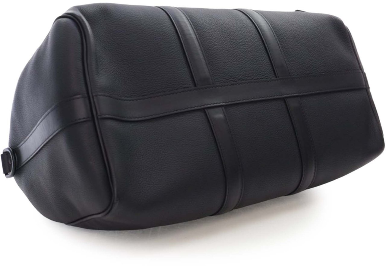 Louis Vuitton Aerogram Keepall Bandouliere 40 Zwart