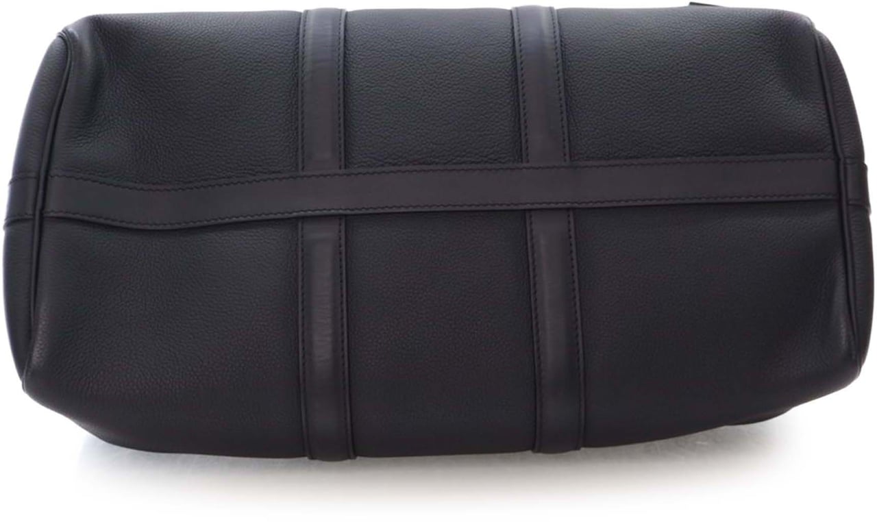 Louis Vuitton Aerogram Keepall Bandouliere 40 Zwart