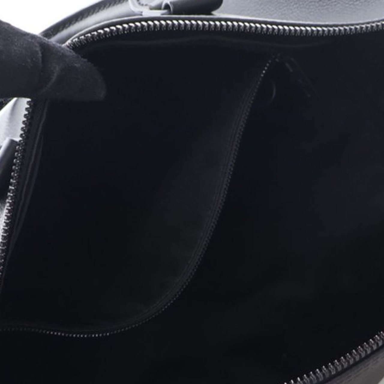 Louis Vuitton Aerogram Keepall Bandouliere 40 Zwart