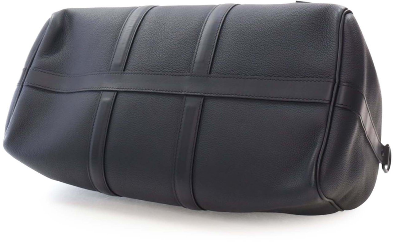 Louis Vuitton Aerogram Keepall Bandouliere 40 Zwart