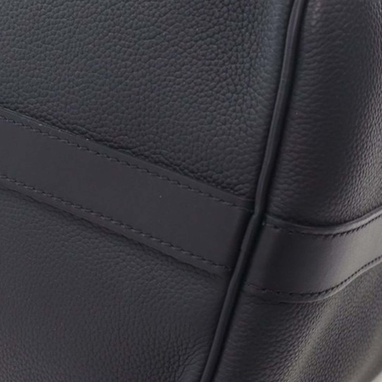 Louis Vuitton Aerogram Keepall Bandouliere 40 Zwart