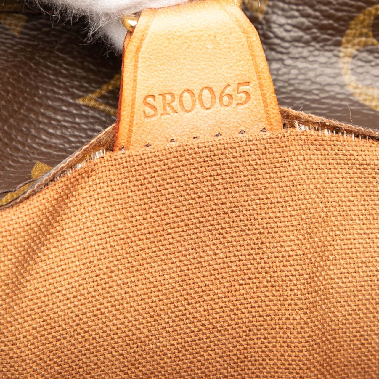 Louis Vuitton Monogram Vavin GM Bruin