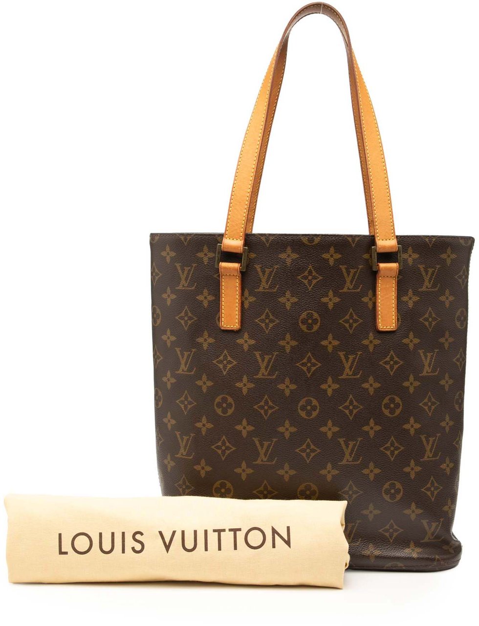 Louis Vuitton Monogram Vavin GM Bruin