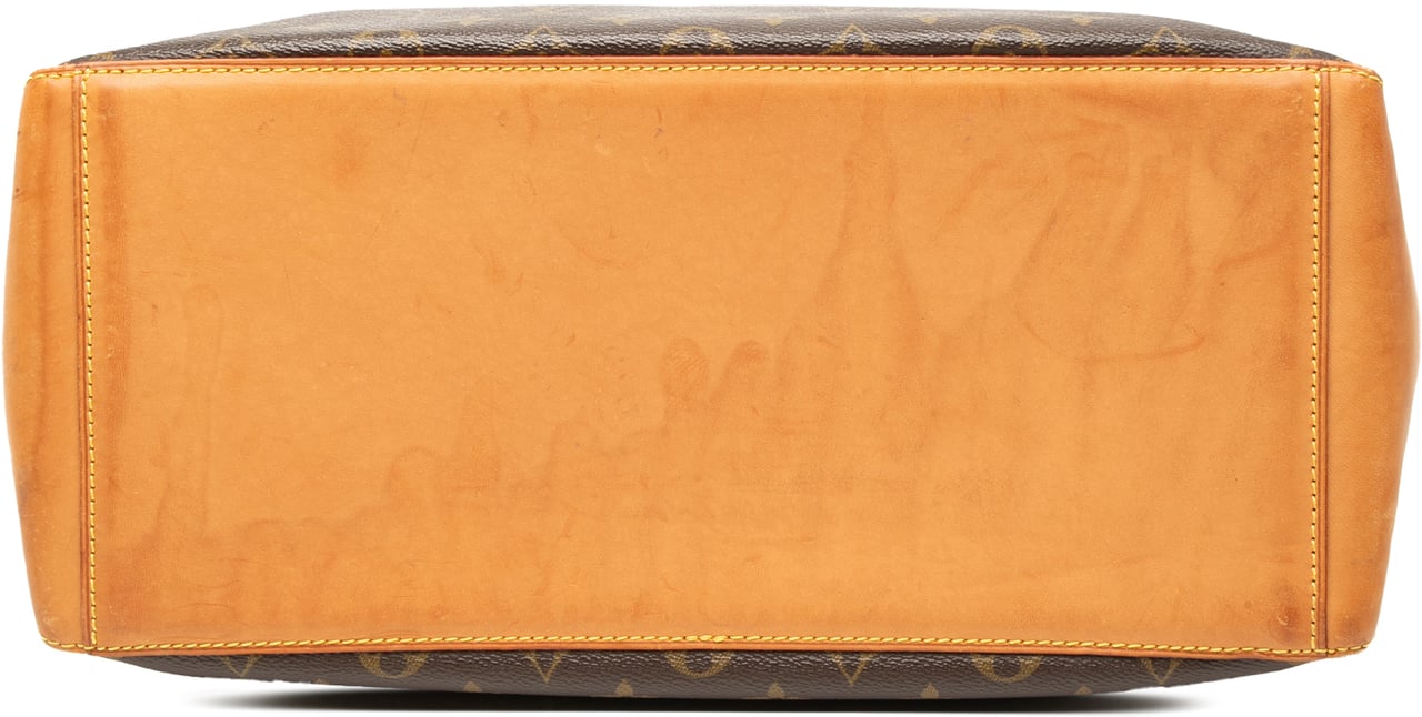 Louis Vuitton Monogram Cabas Mezzo Bruin