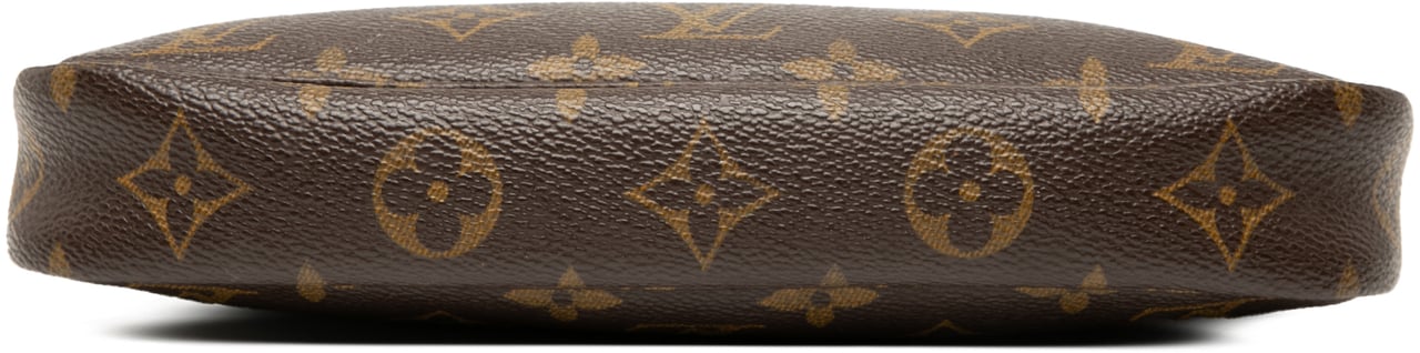 Louis Vuitton Monogram Pochette Accessoires Bruin