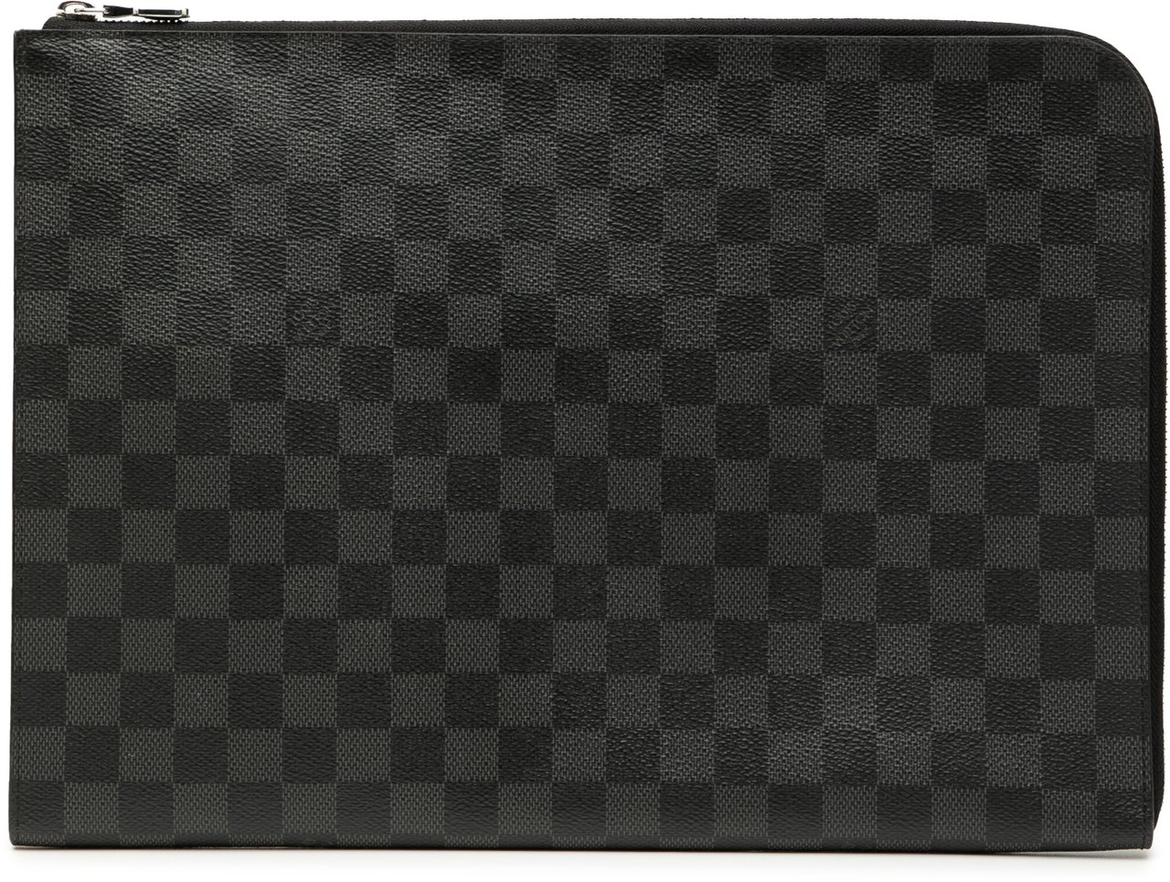 Louis Vuitton Damier Graphite Pochette Jour GM Zwart