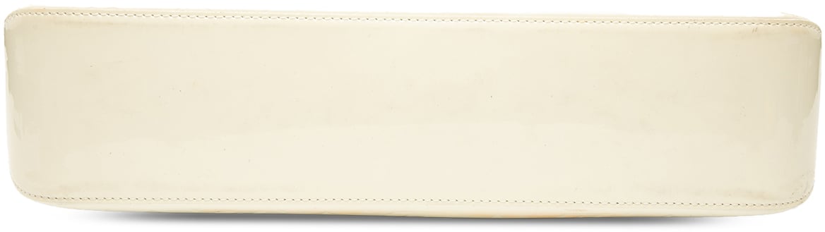 Louis Vuitton Monogram Vernis Brentwood Wit