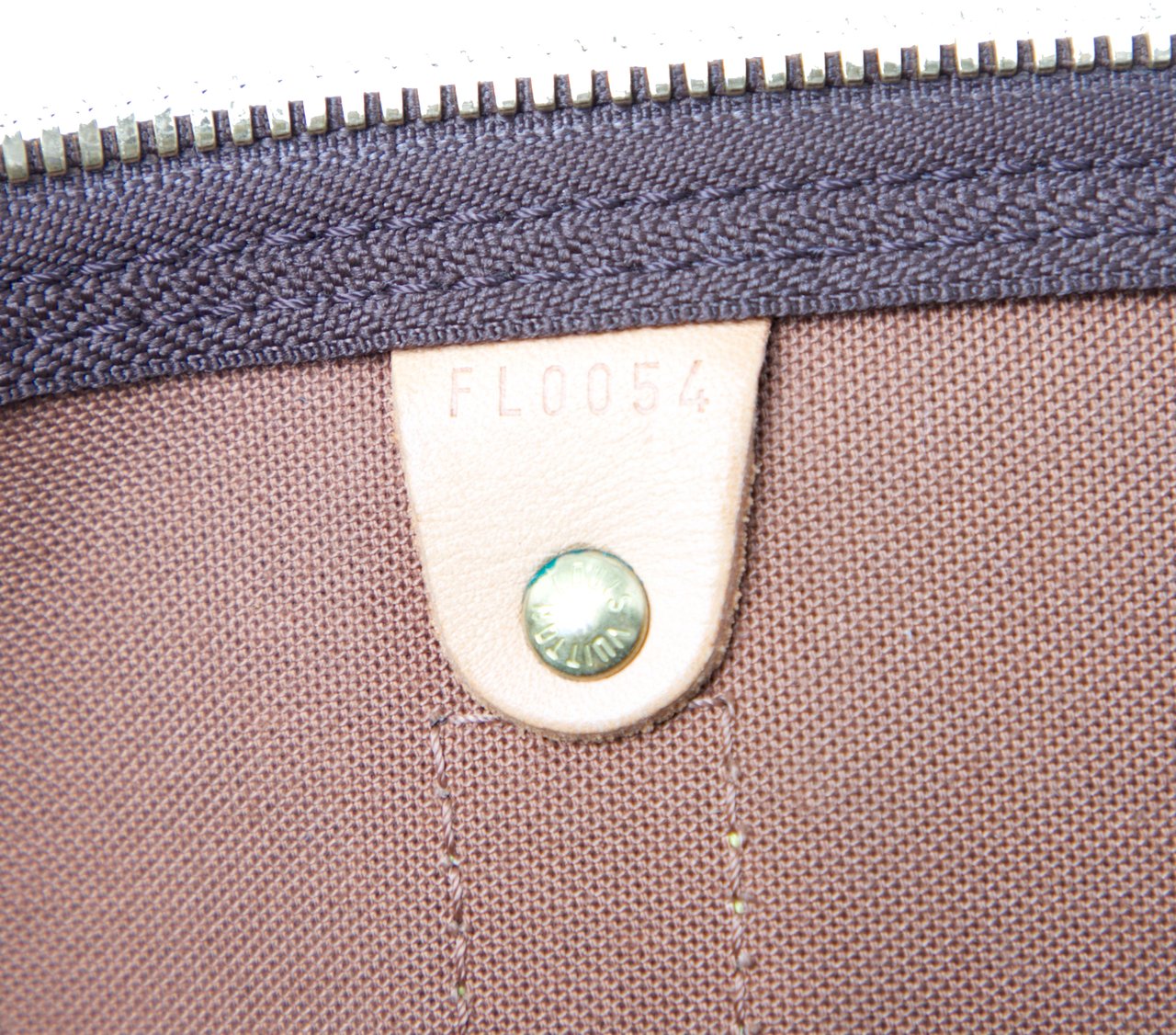 Louis Vuitton Monogram Keepall Bandouliere 55 Bruin