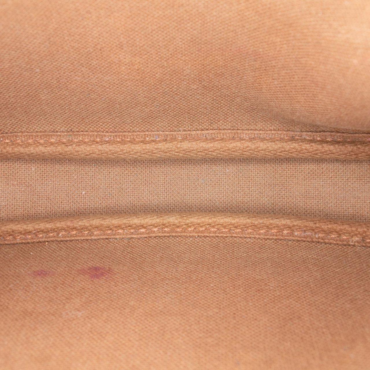 Louis Vuitton Monogram Mini Pochette Accessoires Bruin