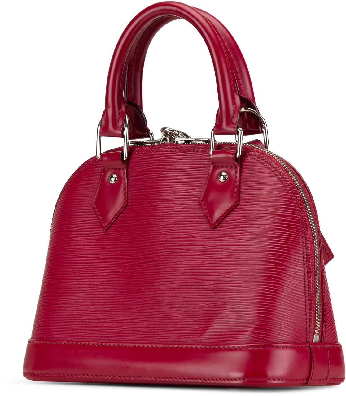Louis Vuitton Epi Alma BB Rood