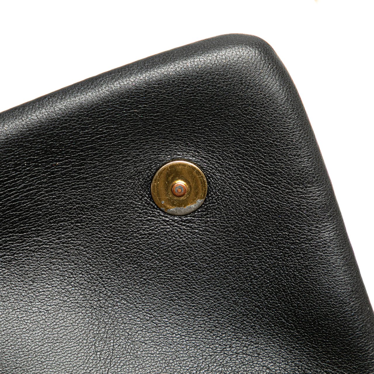Louis Vuitton Monogram Embossed Pochette Coussin Zwart