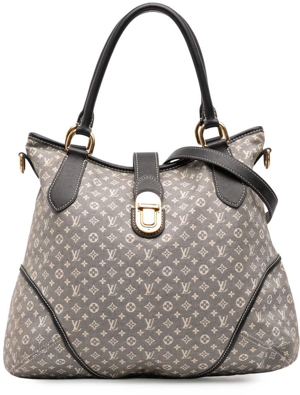 Louis Vuitton Monogram Idylle Elegie Blauw