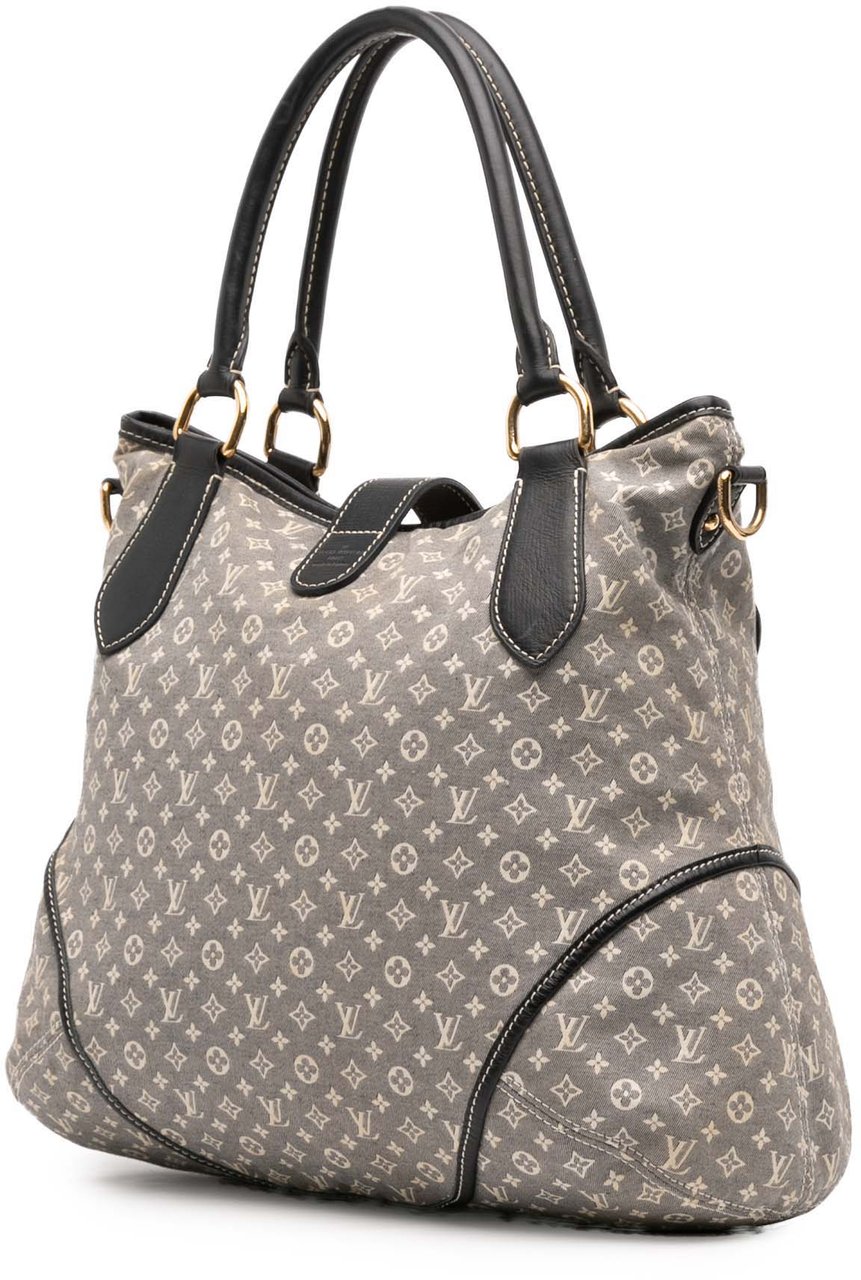 Louis Vuitton Monogram Idylle Elegie Blauw