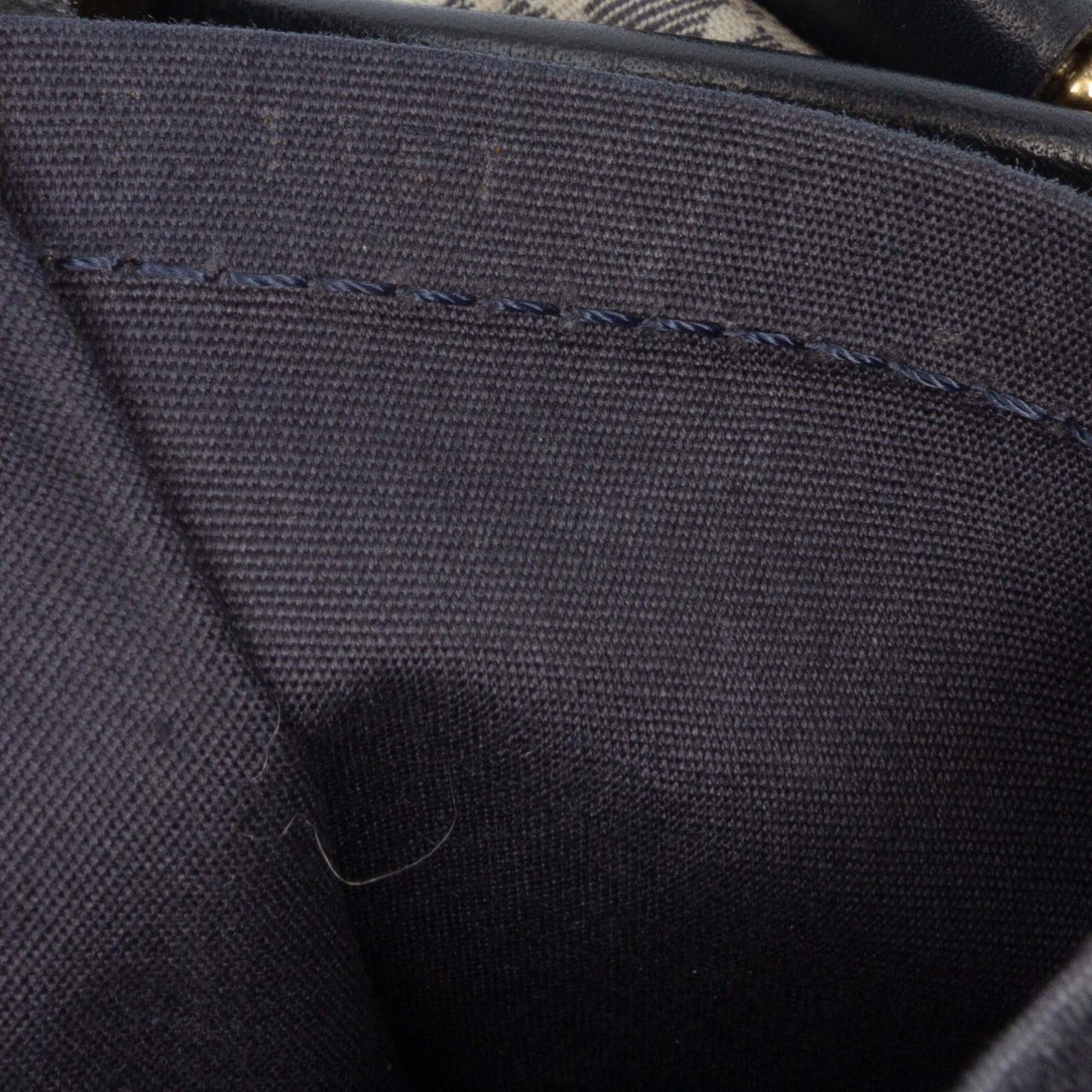 Louis Vuitton Monogram Idylle Elegie Blauw
