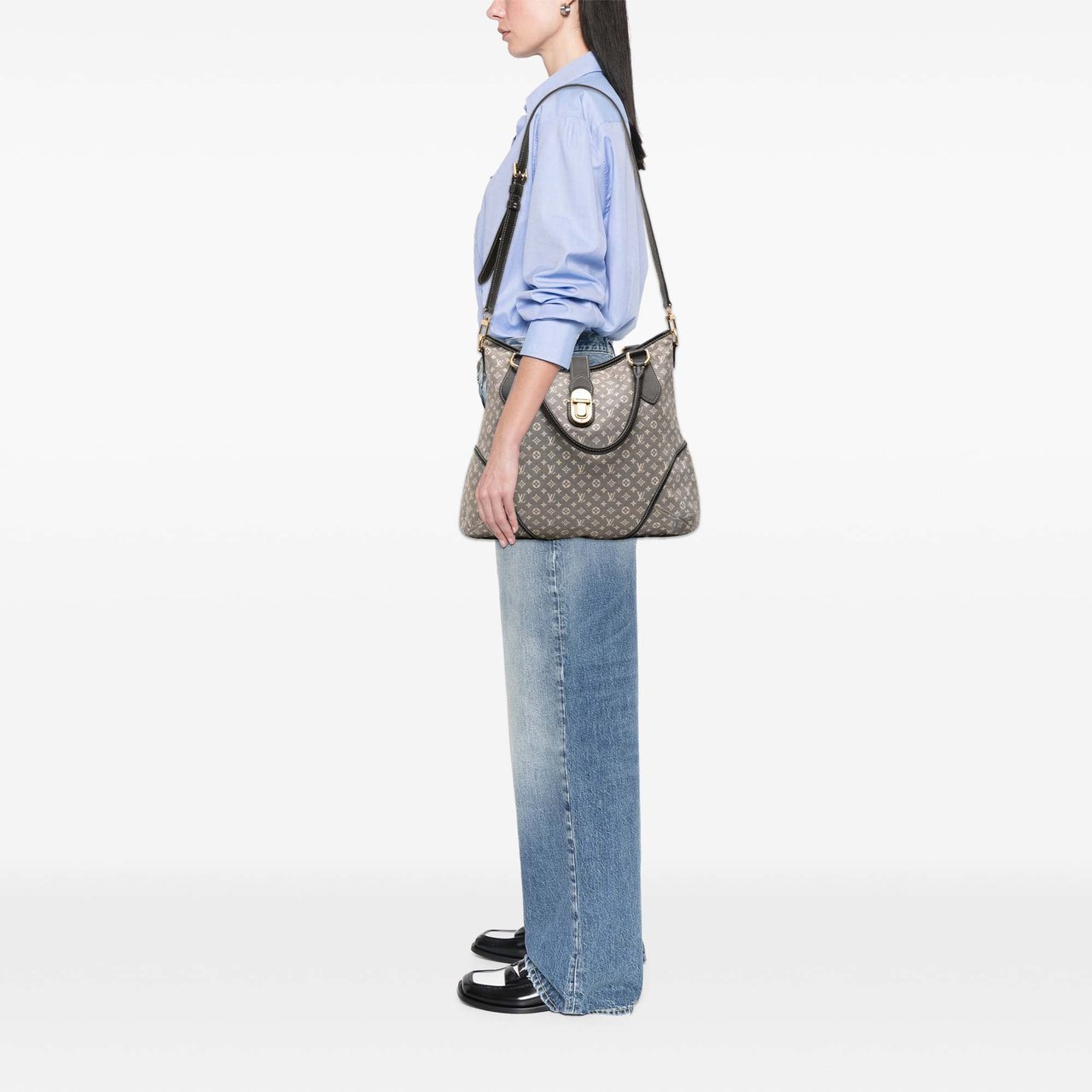 Louis Vuitton Monogram Idylle Elegie Blauw