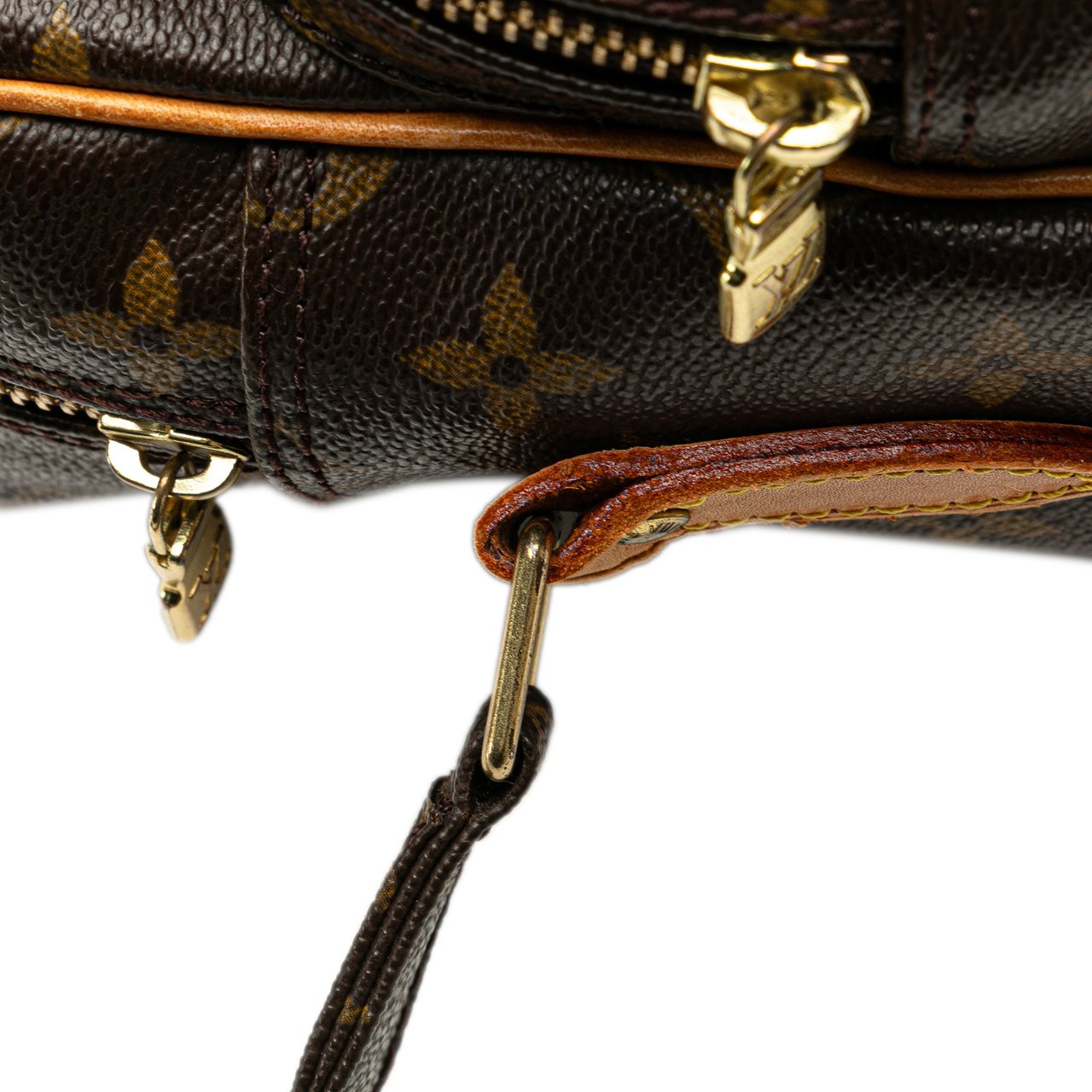 Louis Vuitton Monogram Nil Crossbody Bruin