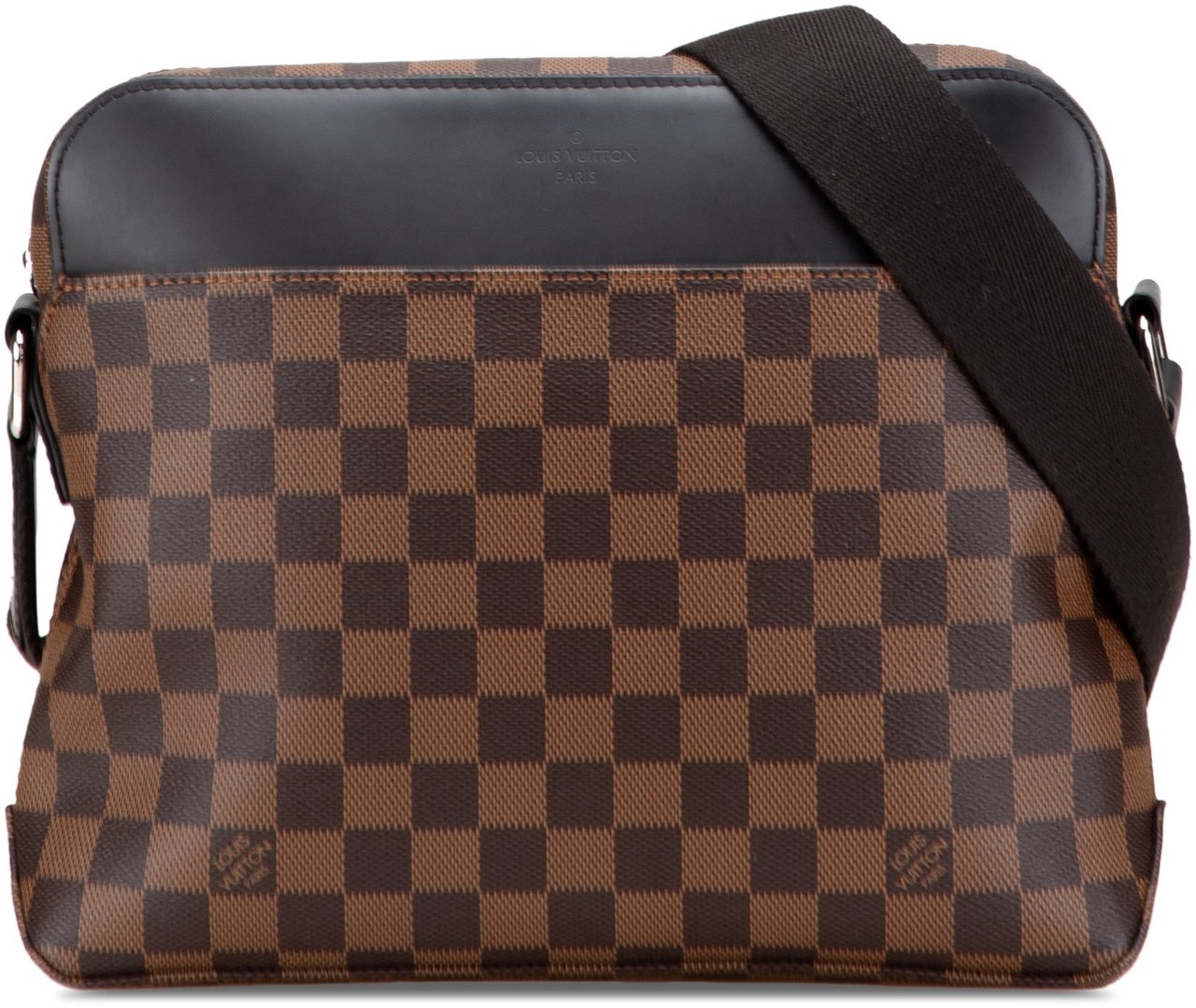 Louis Vuitton Damier Ebene Jake PM Bruin