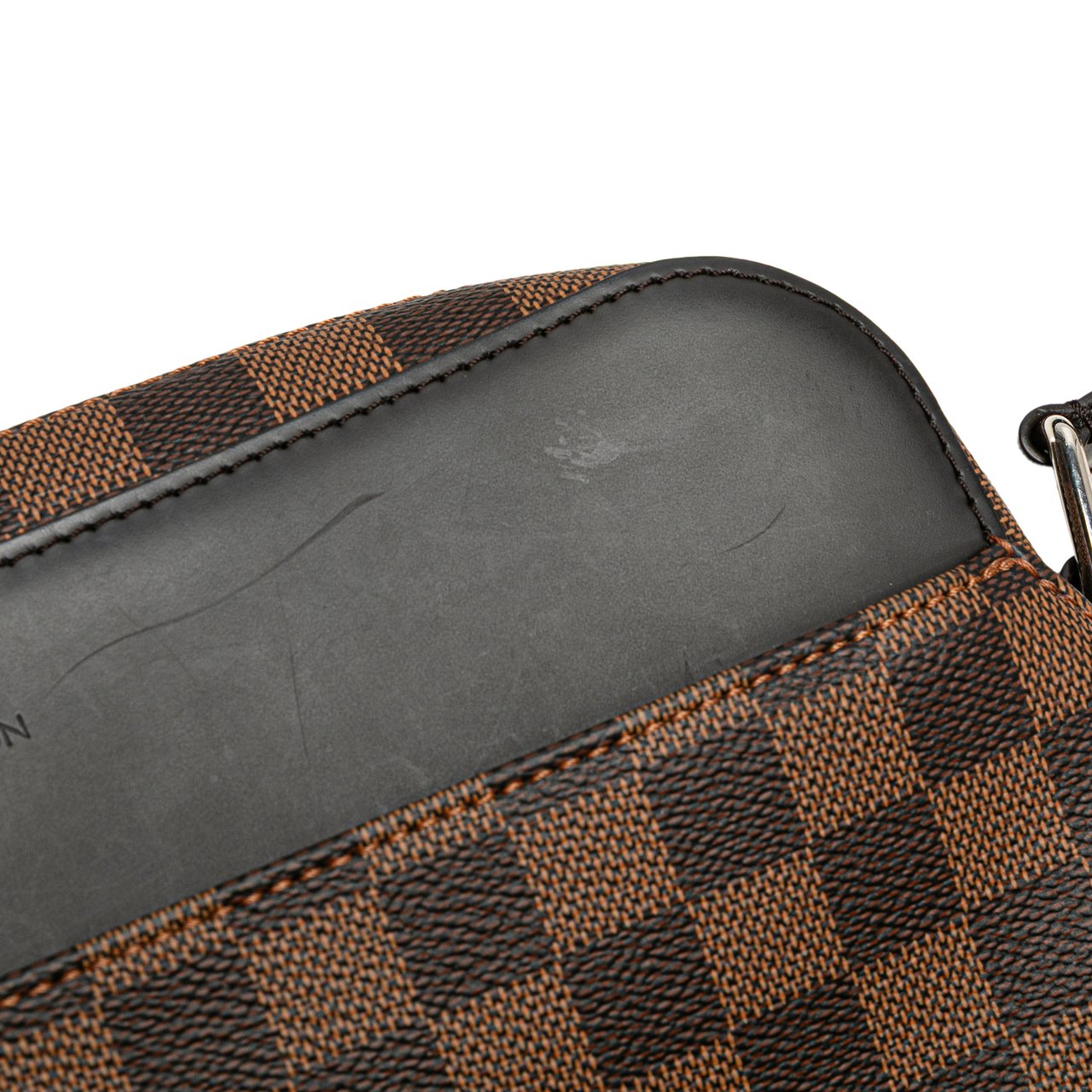Louis Vuitton Damier Ebene Jake PM Bruin