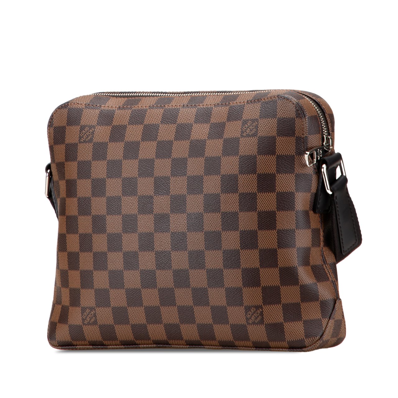 Louis Vuitton Damier Ebene Jake PM Bruin