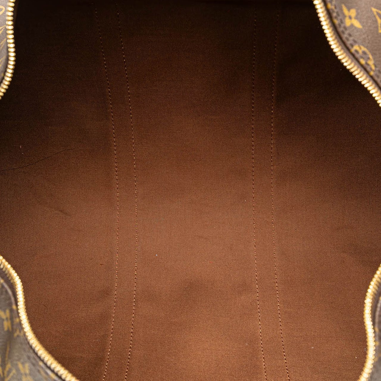 Louis Vuitton Monogram Keepall 50 Bruin