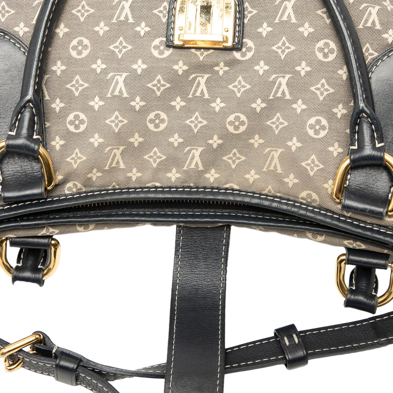 Louis Vuitton Monogram Idylle Elegie Grijs