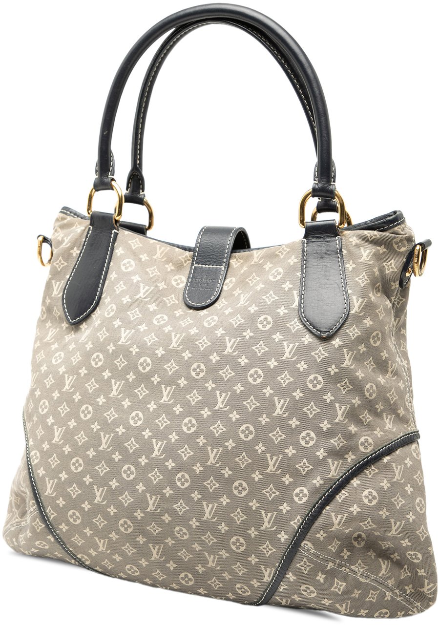 Louis Vuitton Monogram Idylle Elegie Grijs