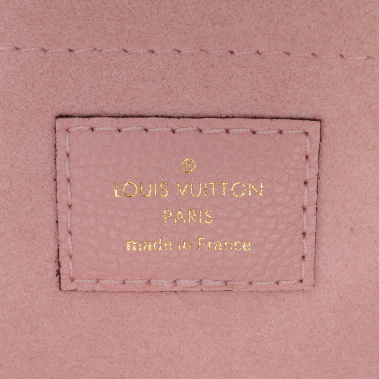Louis Vuitton Damier Ebene Daily Pouch Bruin