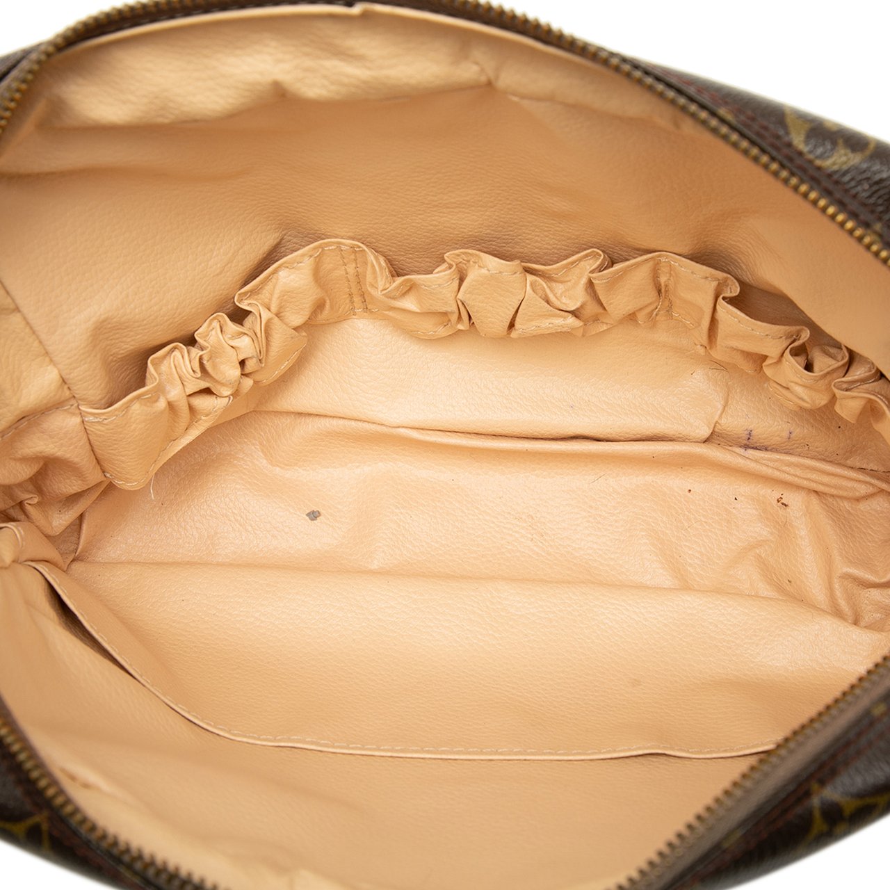 Louis Vuitton Monogram Trousse Toilette 28 Bruin