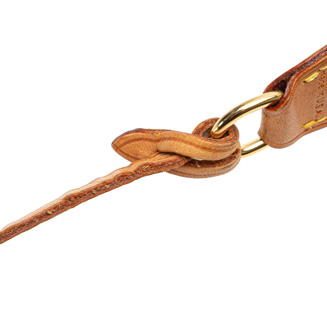 Louis Vuitton Monogram Pochette Accessoires Bruin