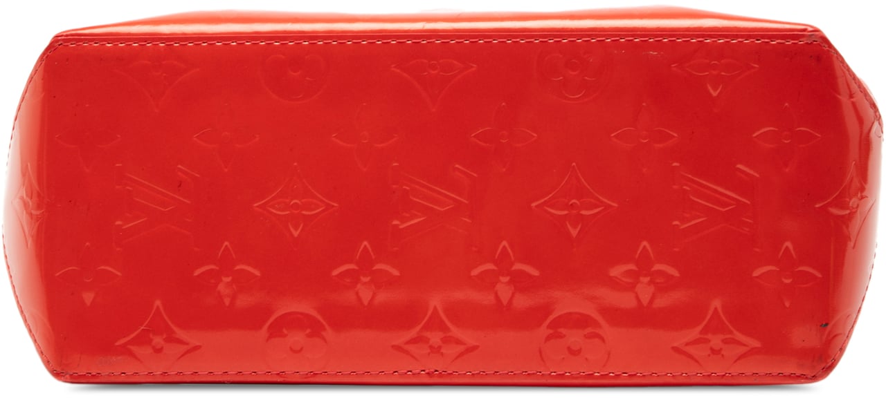 Louis Vuitton Monogram Vernis Reade PM Rood