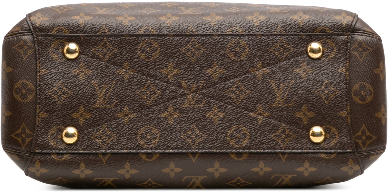 Louis Vuitton Monogram Montaigne MM Bruin